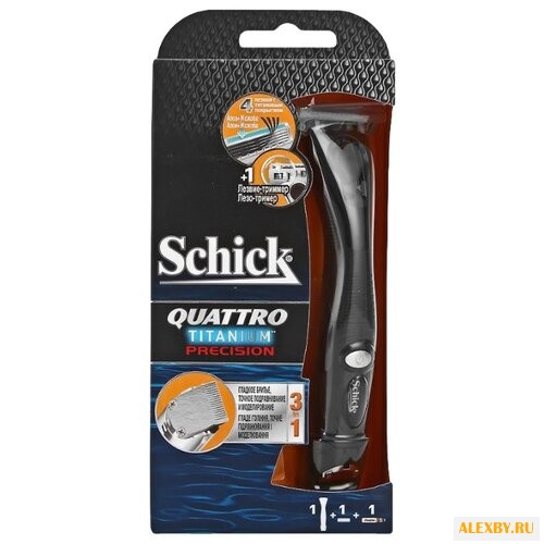 Бритвенный станок Schick