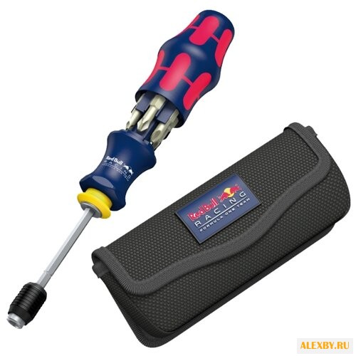 Отвёртка со сменными битами