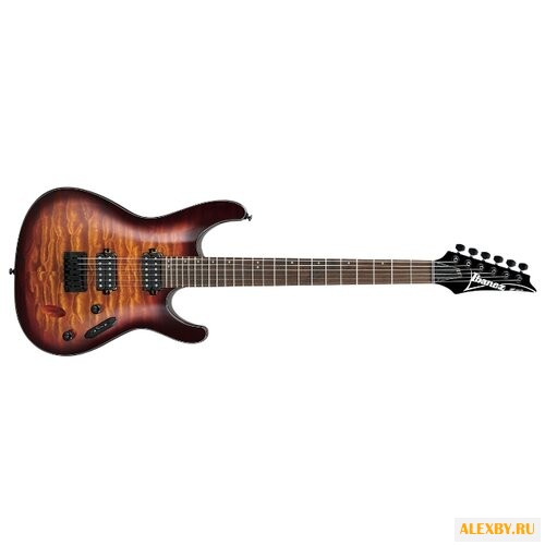 Электрогитара Ibanez S621QM