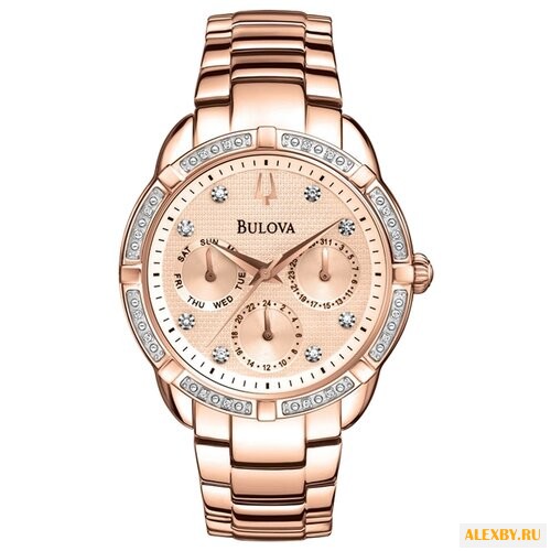 Наручные часы BULOVA 98W178
