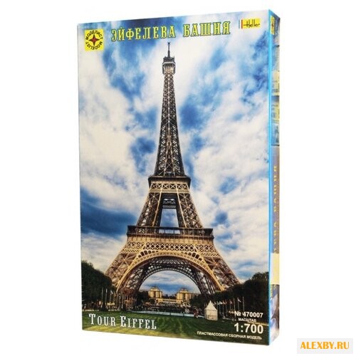 Сборная модель Моделист