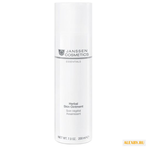 Janssen ALL SKIN NEEDS Herbal