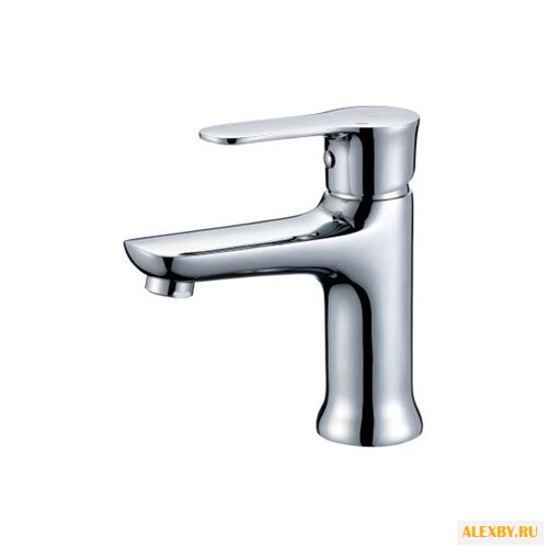 Однорычажный смеситель для