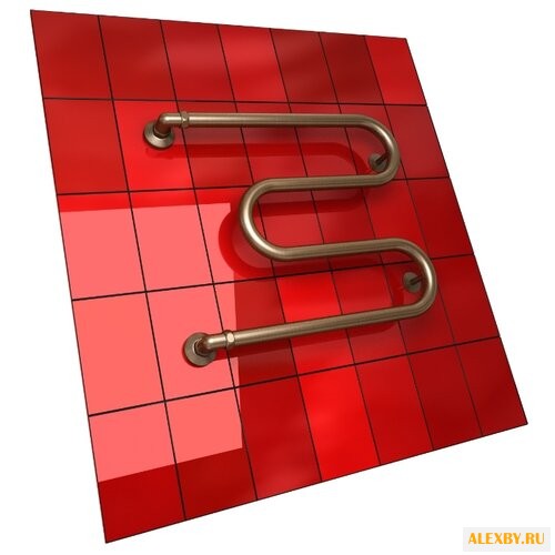 Водяной полотенцесушитель