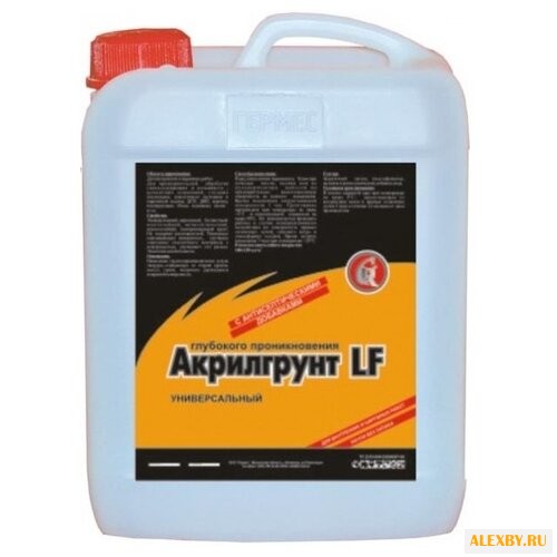 Грунтовка Гермес Акрилгрунт LF