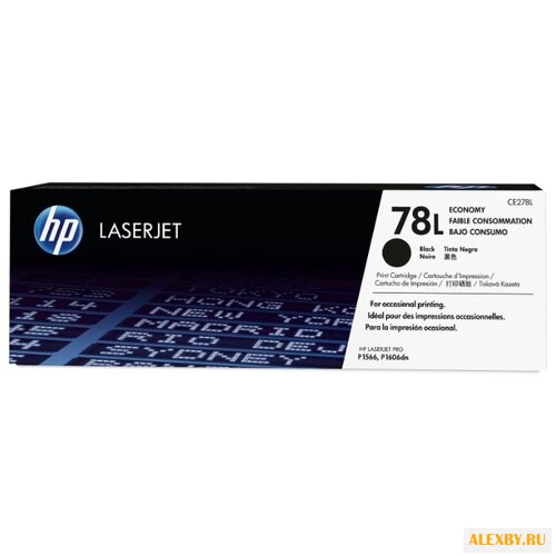 Картридж HP CE278L