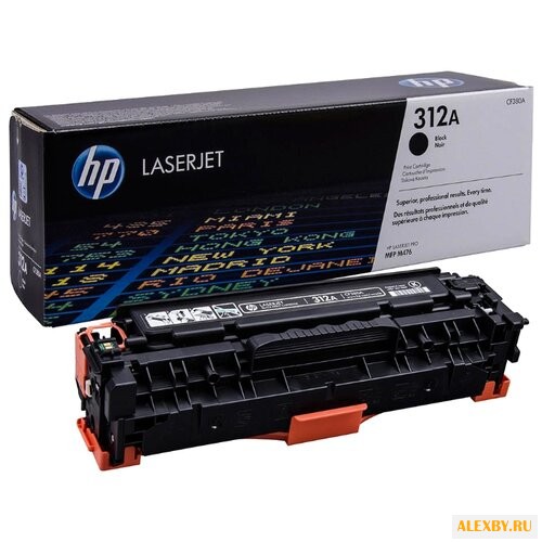 Картридж HP CF380A