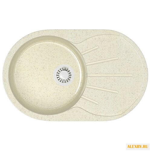 Врезная кухонная мойка Marrbaxx