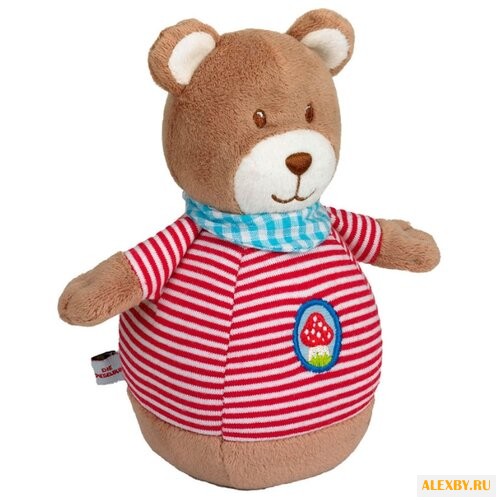 Купить Неваляшка Spiegelburg Мишка