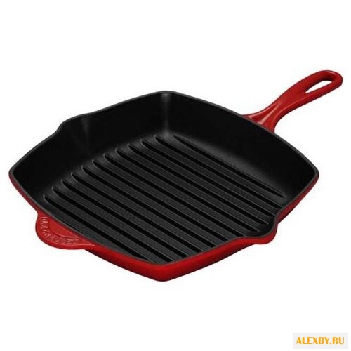 Сковорода-гриль LE CREUSET