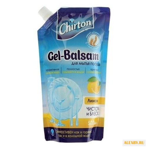 Chirton Гель-бальзам для мытья