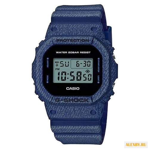 Наручные часы CASIO DW-5600DE-2