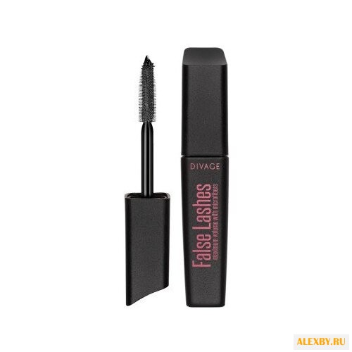 DIVAGE тушь для ресниц False