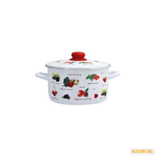 Кастрюля METROT Ягоды 2 л