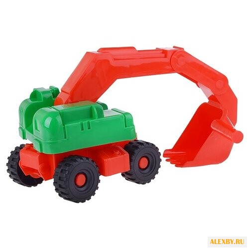 Экскаватор Нордпласт Крот 28 см