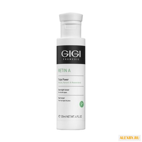 Gigi Лосьон Retin-A Triple