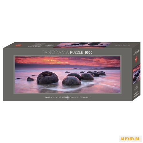 Пазл Heye Панорама Валуны