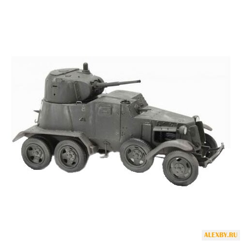 Сборная модель ZVEZDA Советский