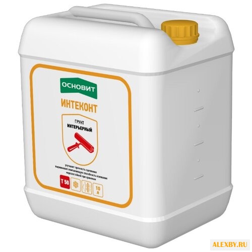 Грунтовка Основит Интеконт LP50