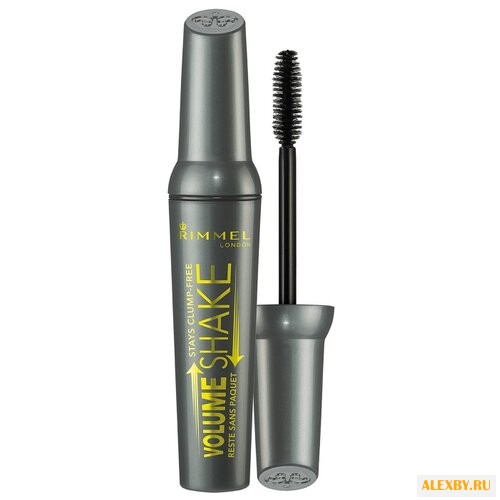 Rimmel тушь для ресниц Volume