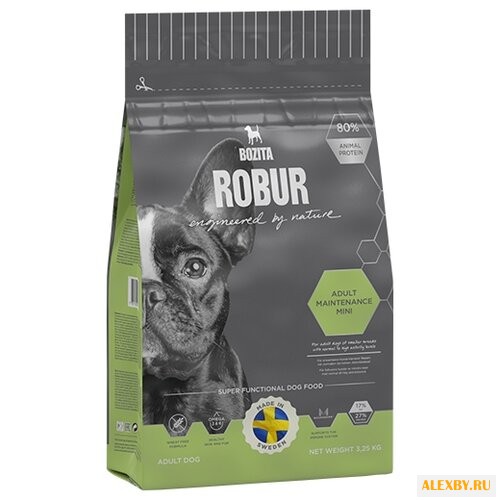 Корм для собак Bozita Robur