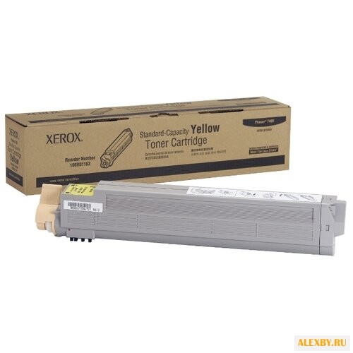 Картридж Xerox 106R01152