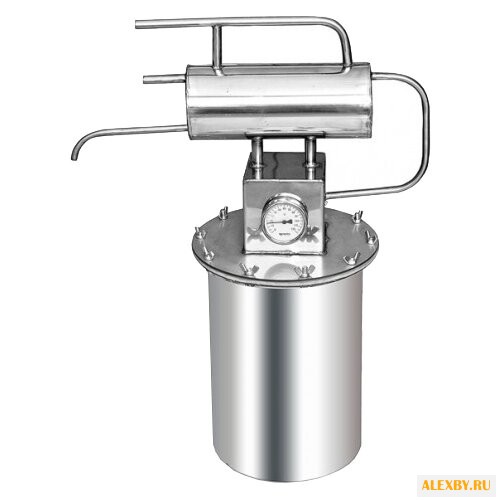 Самогонный аппарат Ольховый дым