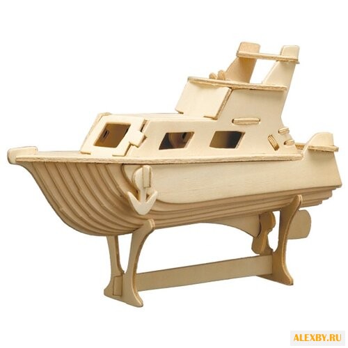 Сборная модель Игрушки из