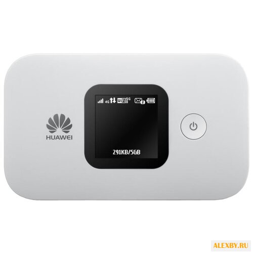 Wi-Fi роутер HUAWEI E5577