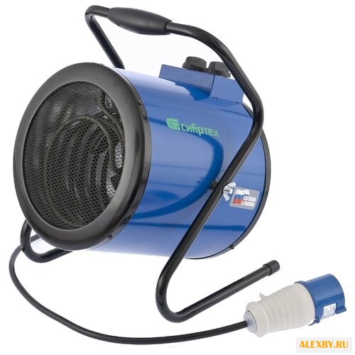 Электрическая пушка Сибртех ТВ-5