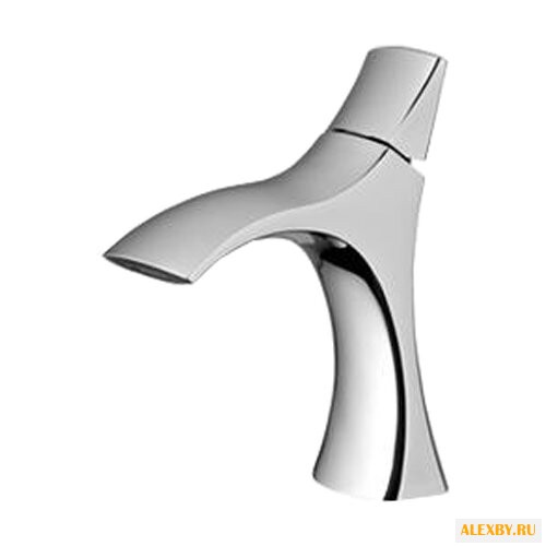 Однорычажный смеситель для