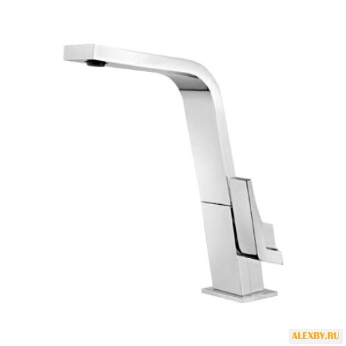 Однорычажный смеситель для