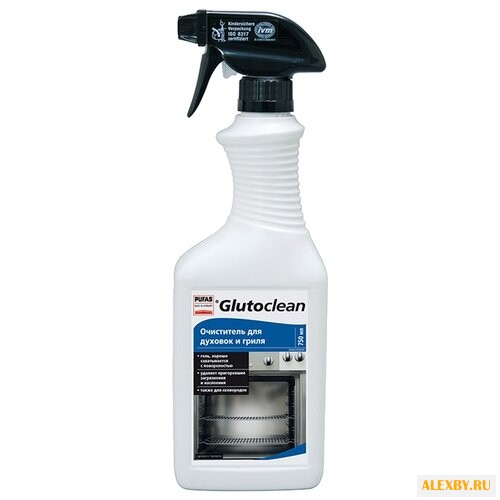 Очиститель для духовок и гриля
