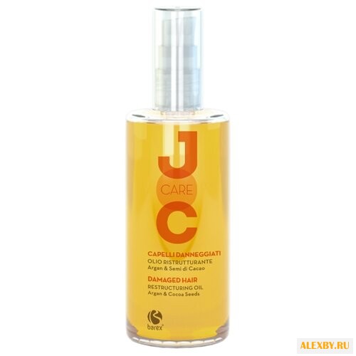 Barex Joc Care Масло Глубокое
