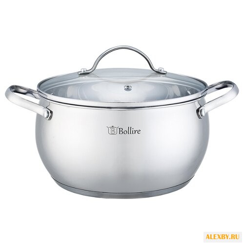 Кастрюля Bollire BR-2202 2.3 л