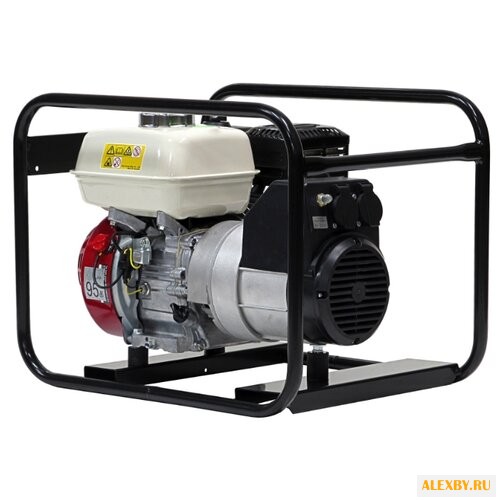 Бензиновая электростанция