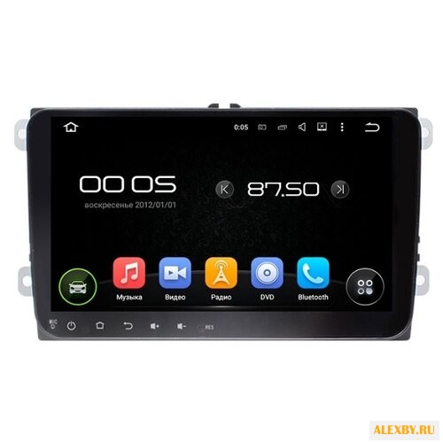 Автомагнитола CARMEDIA KDO-9613