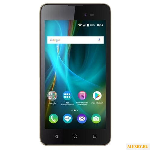 Смартфон BQ 5035 Velvet