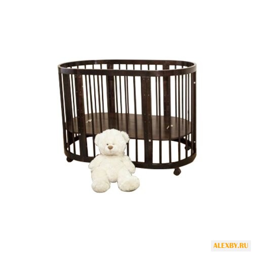 Кроватка Красная Звезда