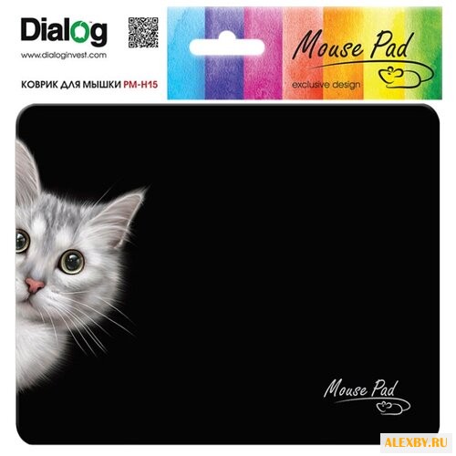 Коврик Dialog PM-H15 Cat