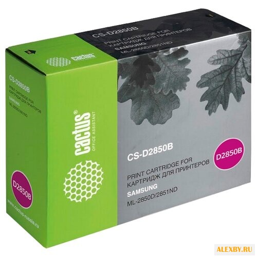 Картридж cactus CS-D2850B