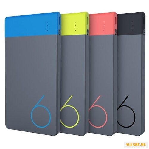 Аккумулятор Rock Space P3 6000mAh