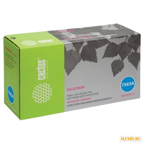 Картридж cactus CS-Q7563A