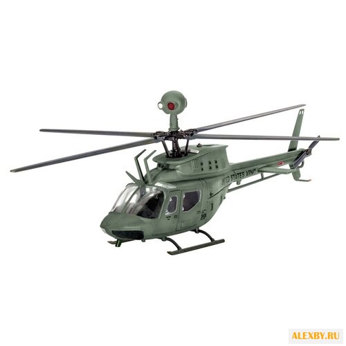 Сборная модель Revell Bell