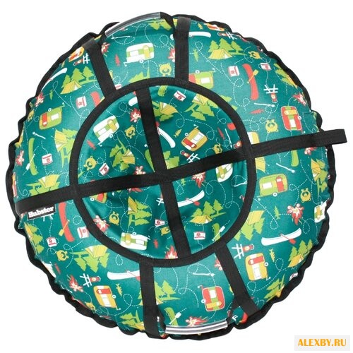 Тюбинг Hubster Люкс Pro Кемпинг