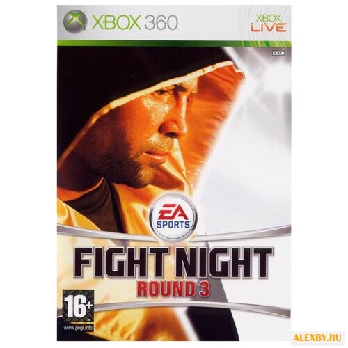 Fight Night Round 3