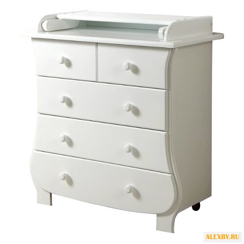 Пеленальный комод Гандылян