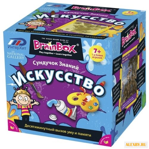 Настольная игра ИнтерХит