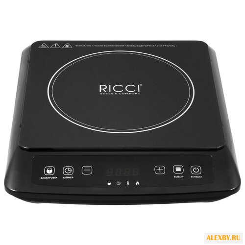 Плита RICCI JDL-C20E32