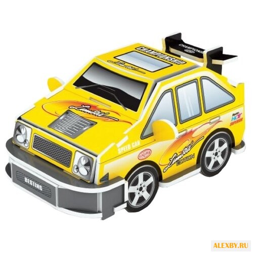 Пазл Pilotage 3D Машина S